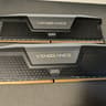 Corsair Vengeance RGB 64GB (2x32GB) DDR5 6400 RAM