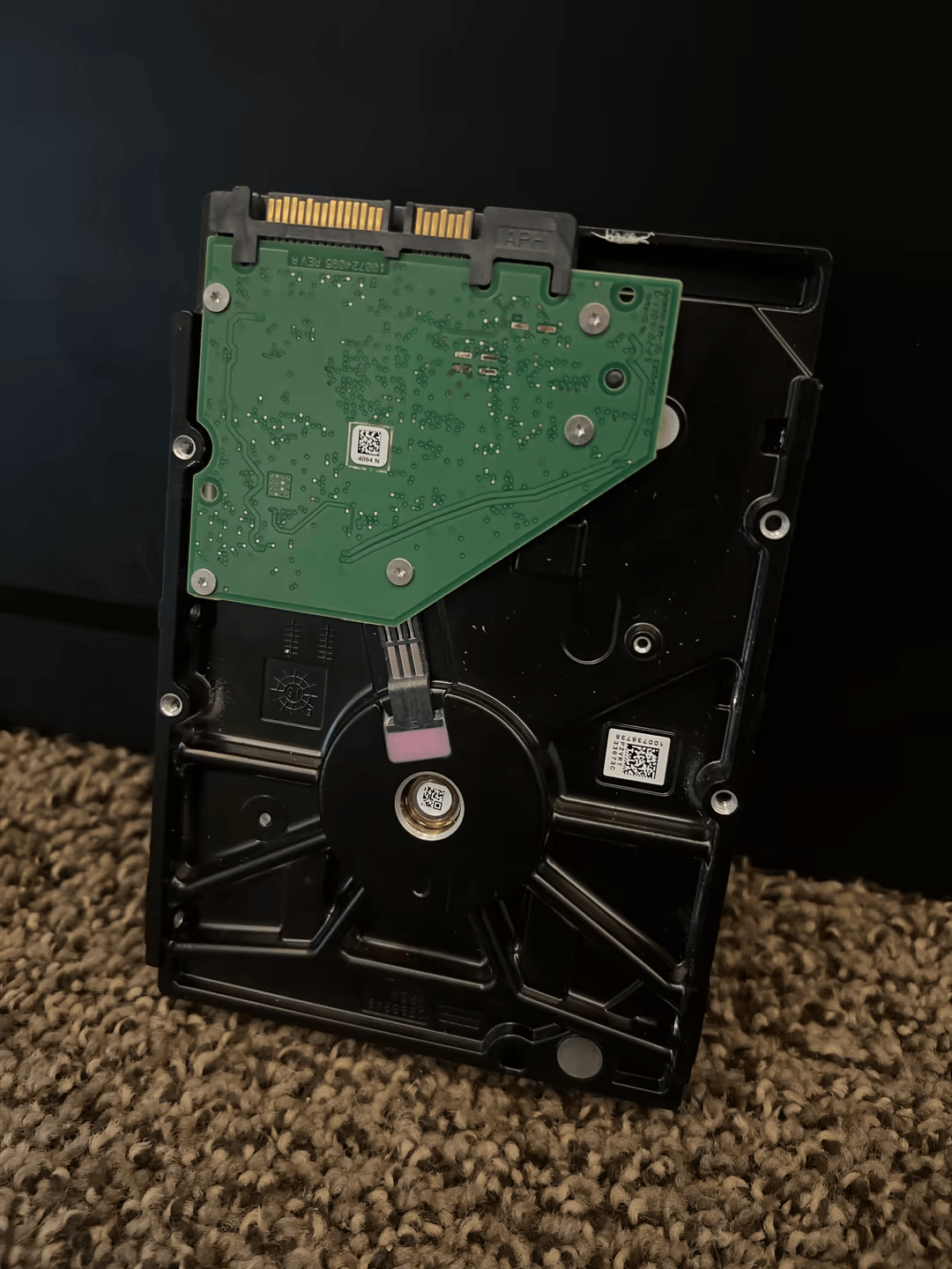 Seagate Barracuda 2TB 3.5” Hard Drive ST2000DM006