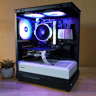Custom 1080p Gaming PC - GTX 1660, Ryzen 5 2600, 16GB RAM