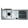 GIGABYTE AORUS GeForce RTX 5090 Master Ice White OC 32GB GDDR7 Graphics Card