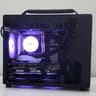 Custom Lunchbox Gaming PC - 14600KF/4070Ti Super w/ Custom Cushion Grip - READ DESCRIPTION!!!