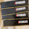 HyperX Fury DDR4 16GB (4x4GB) 3200MHz CL 16