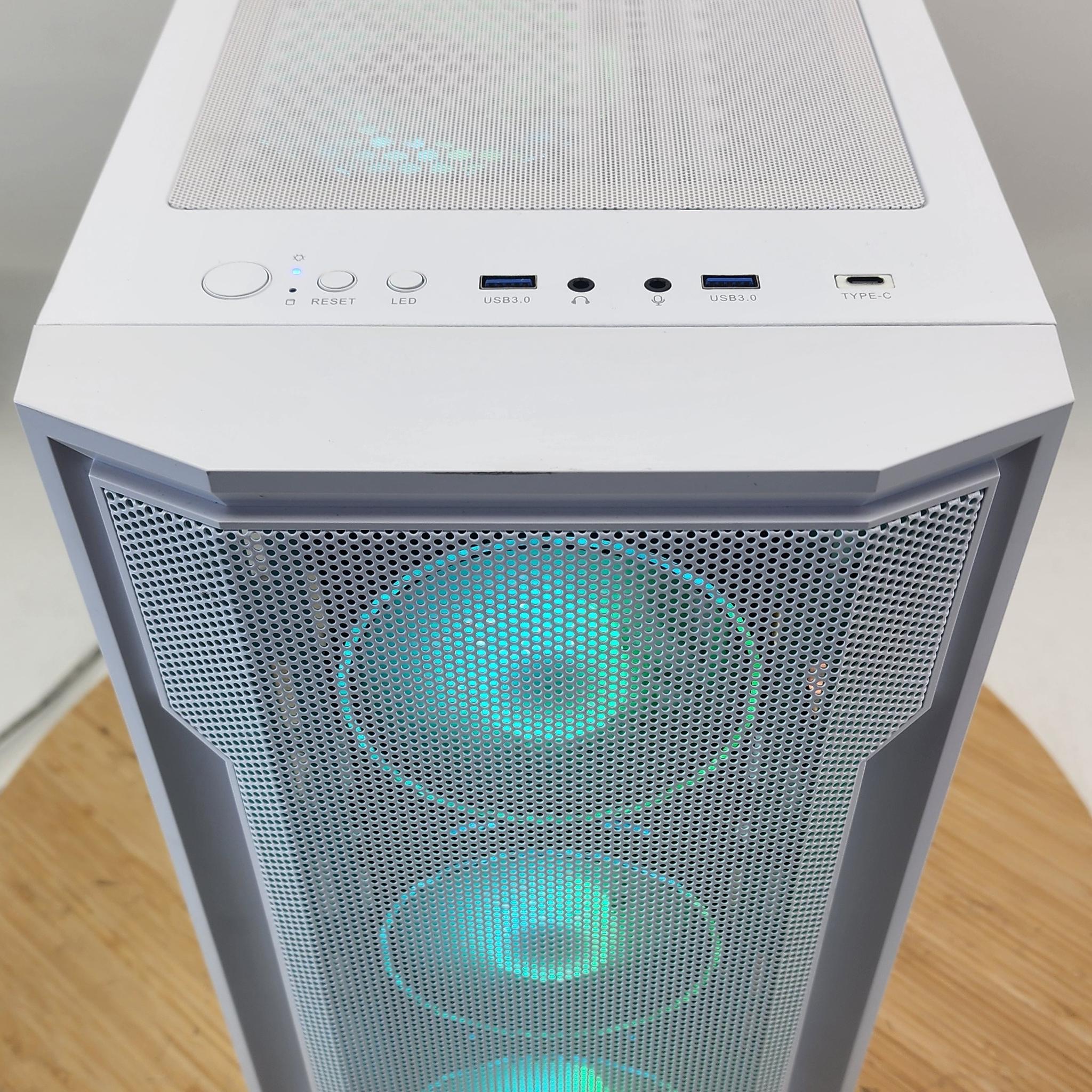 Gaming PC i5-11400F 16GB RAM 500GB SSD RTX 2060 6GB Windows 11 Computer
