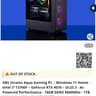 ABS Stratos Aqua Gaming PC – Windows 11 Home - Intel i7 13700F – GeForce RTX 4070