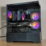 RTX 5070 Ryzen 7 9700x Gaming PC
