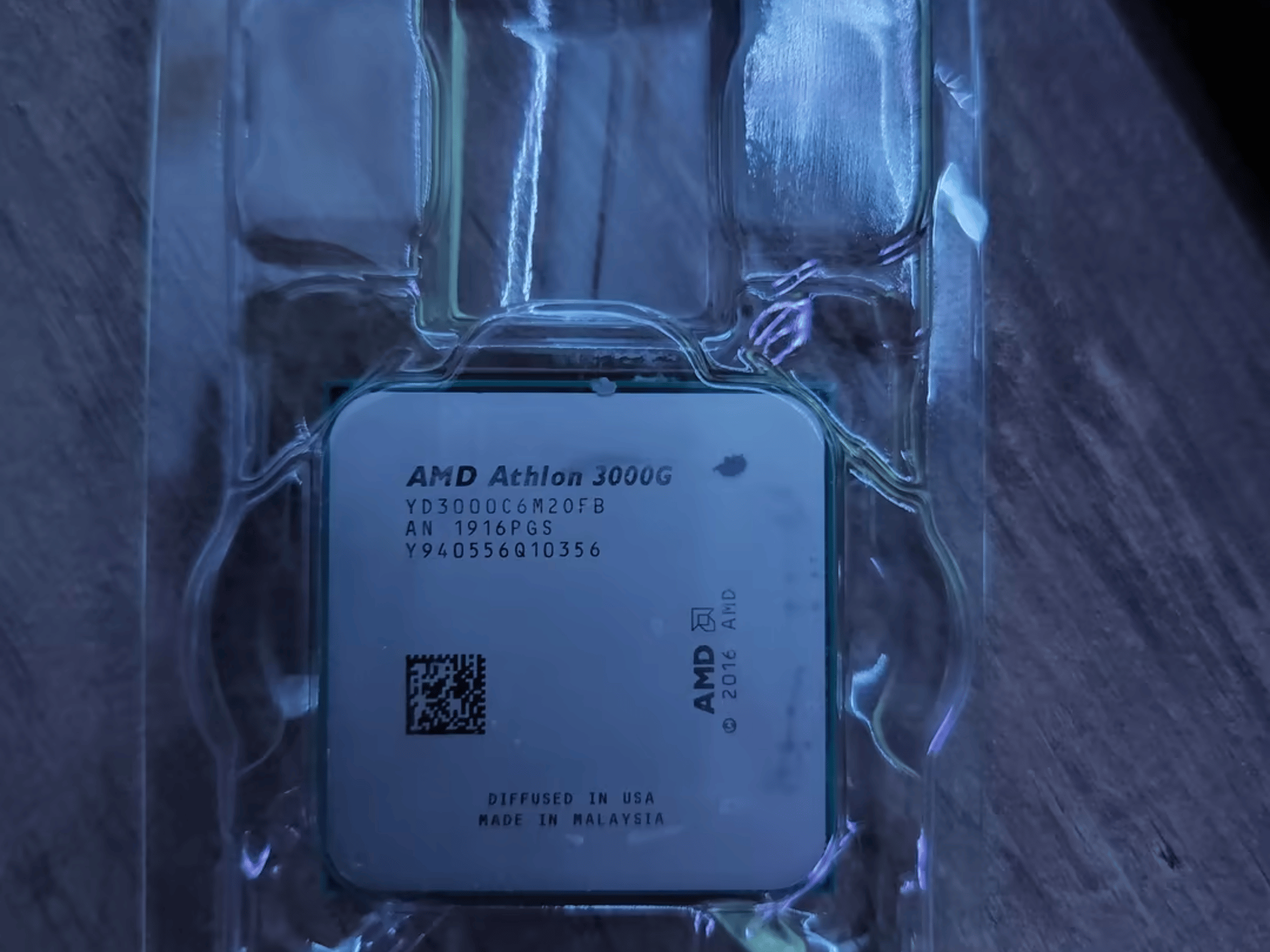 AMD Anthlon 3000g