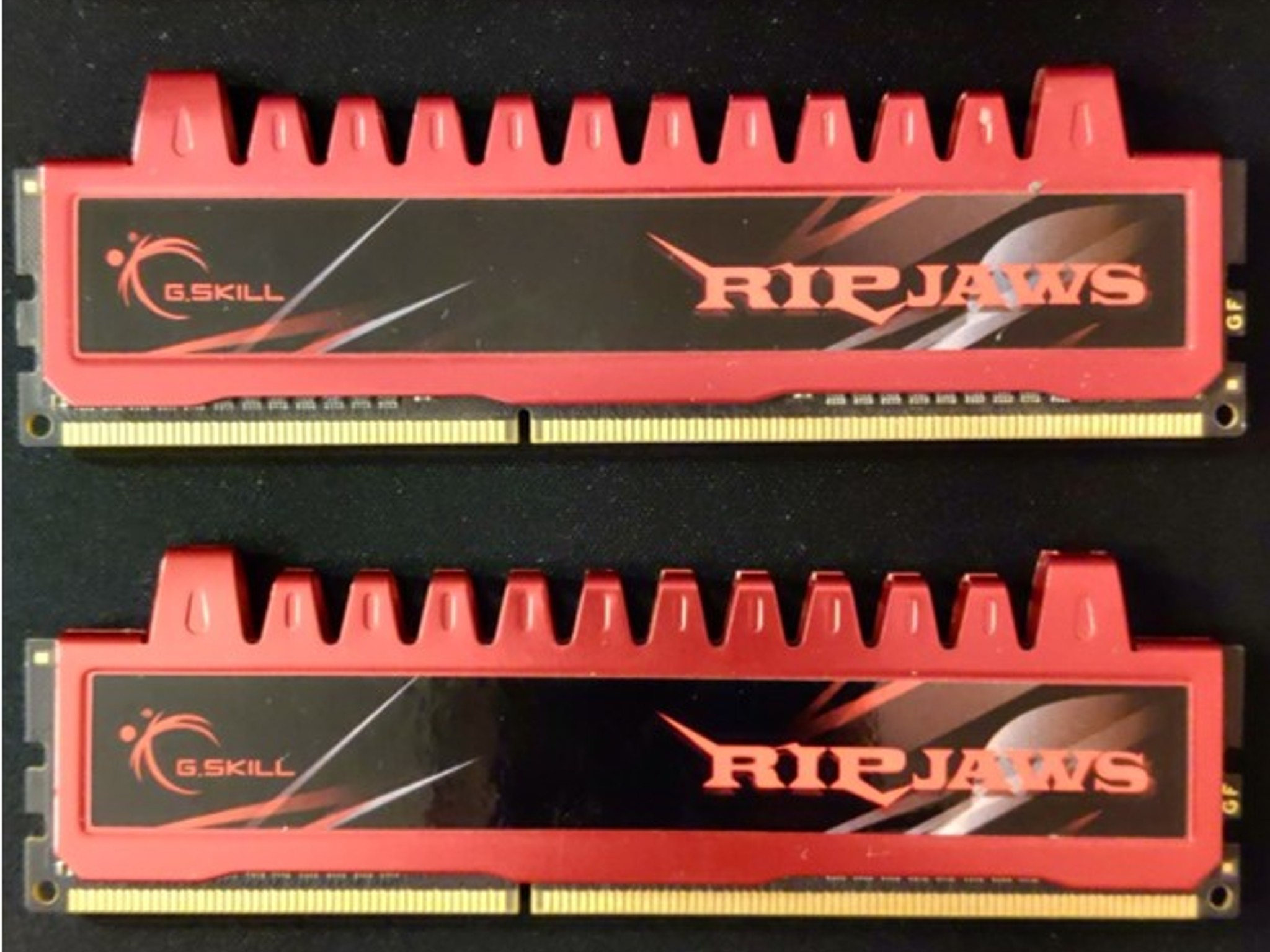 G.Skill RipJaws 16GB(4x4GB) DDR3 1600MHz CL9 RAM