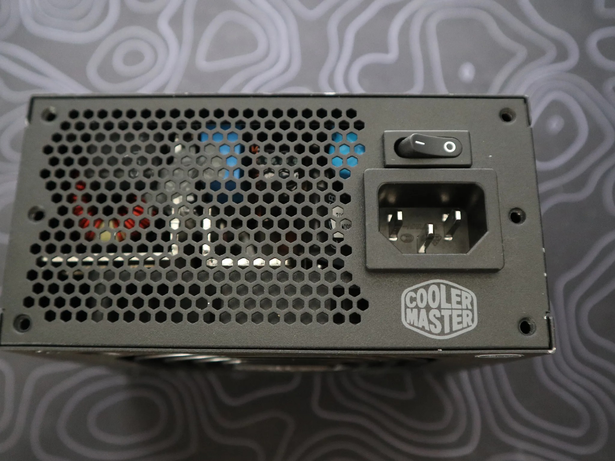 Cooler Master V550 SFX Power Supply