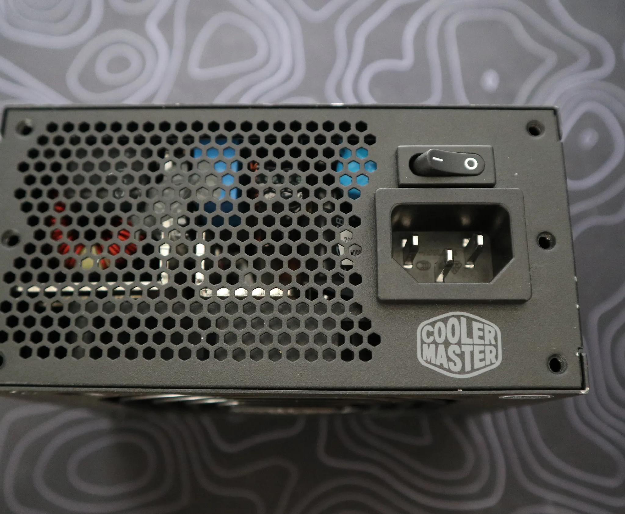Cooler Master V550 SFX Power Supply