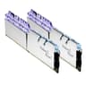G.Skill TridentZ Royal Silver, 16 GB (2 x 8GB) DDR4-3600