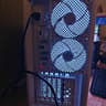 Custom Gaming PC - Ryzen 7 7800X3D, Spectral White RX 9070 XT, 32 GB DDR5 6400mHz, 2 TB Gen4 NVME