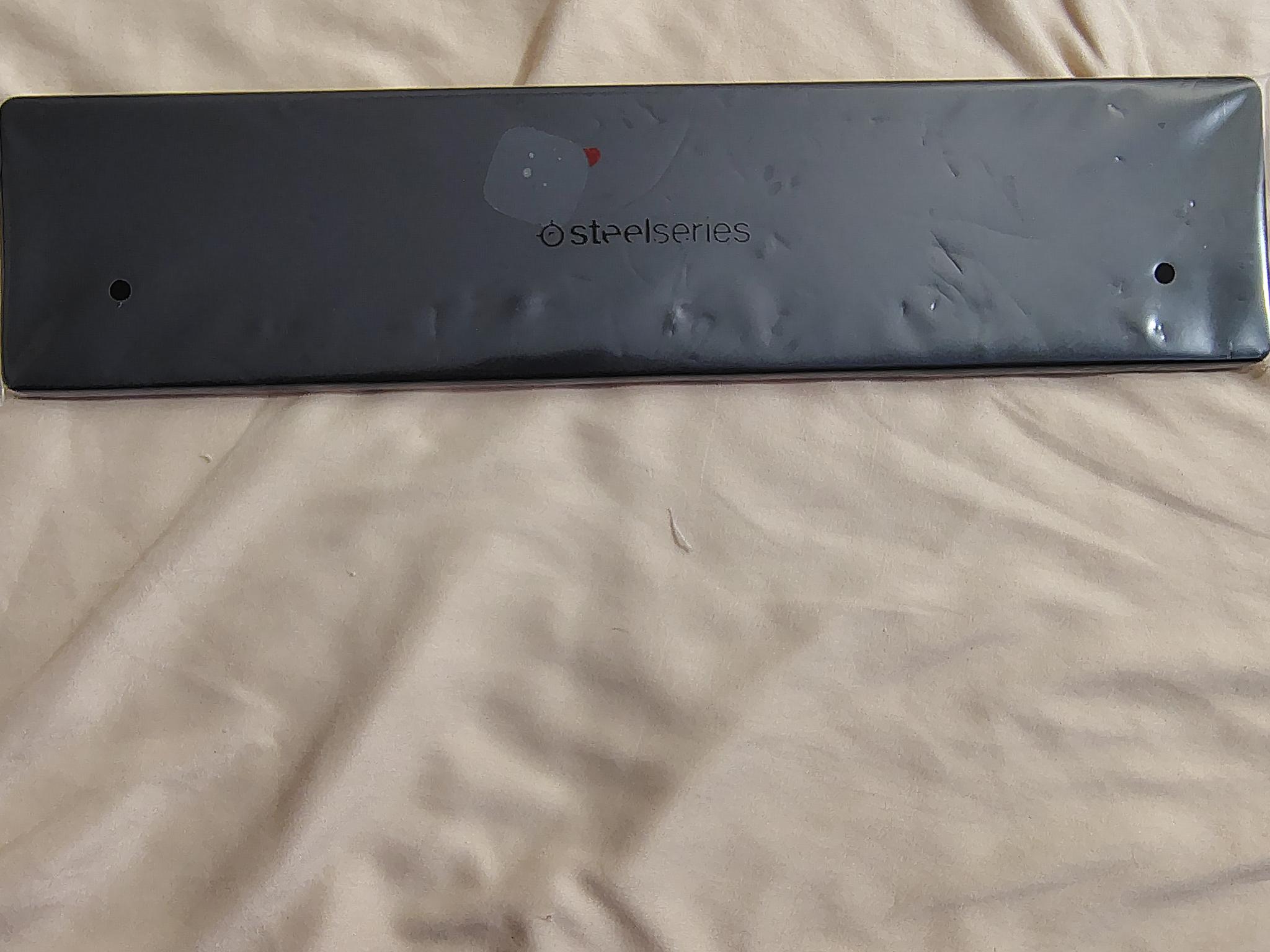 SteelSeries Apex Pro TKL Wireless Gaming Keyboard OmniPoint RGB – Excellent Condition No Box