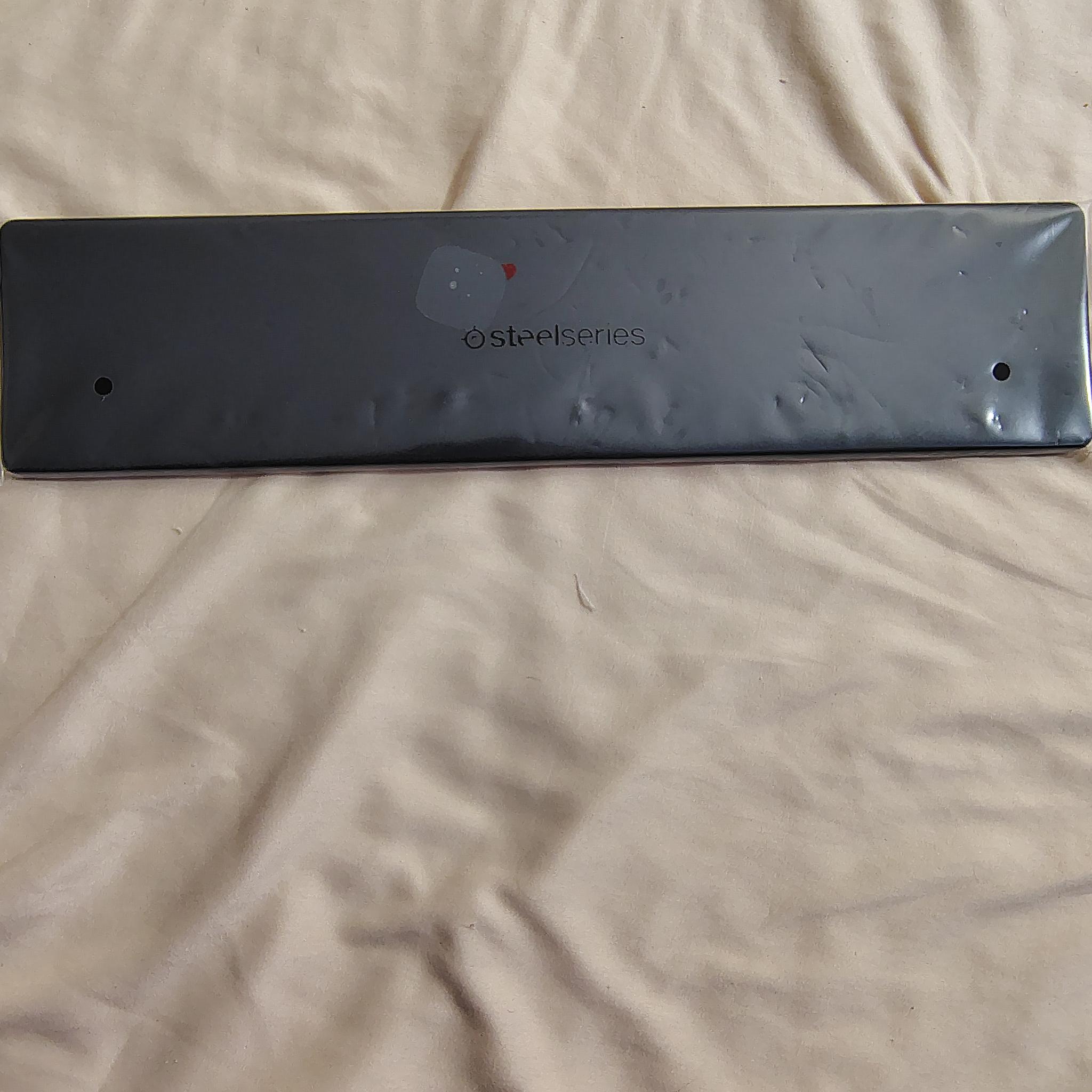 SteelSeries Apex Pro TKL Wireless Gaming Keyboard OmniPoint RGB – Excellent Condition No Box