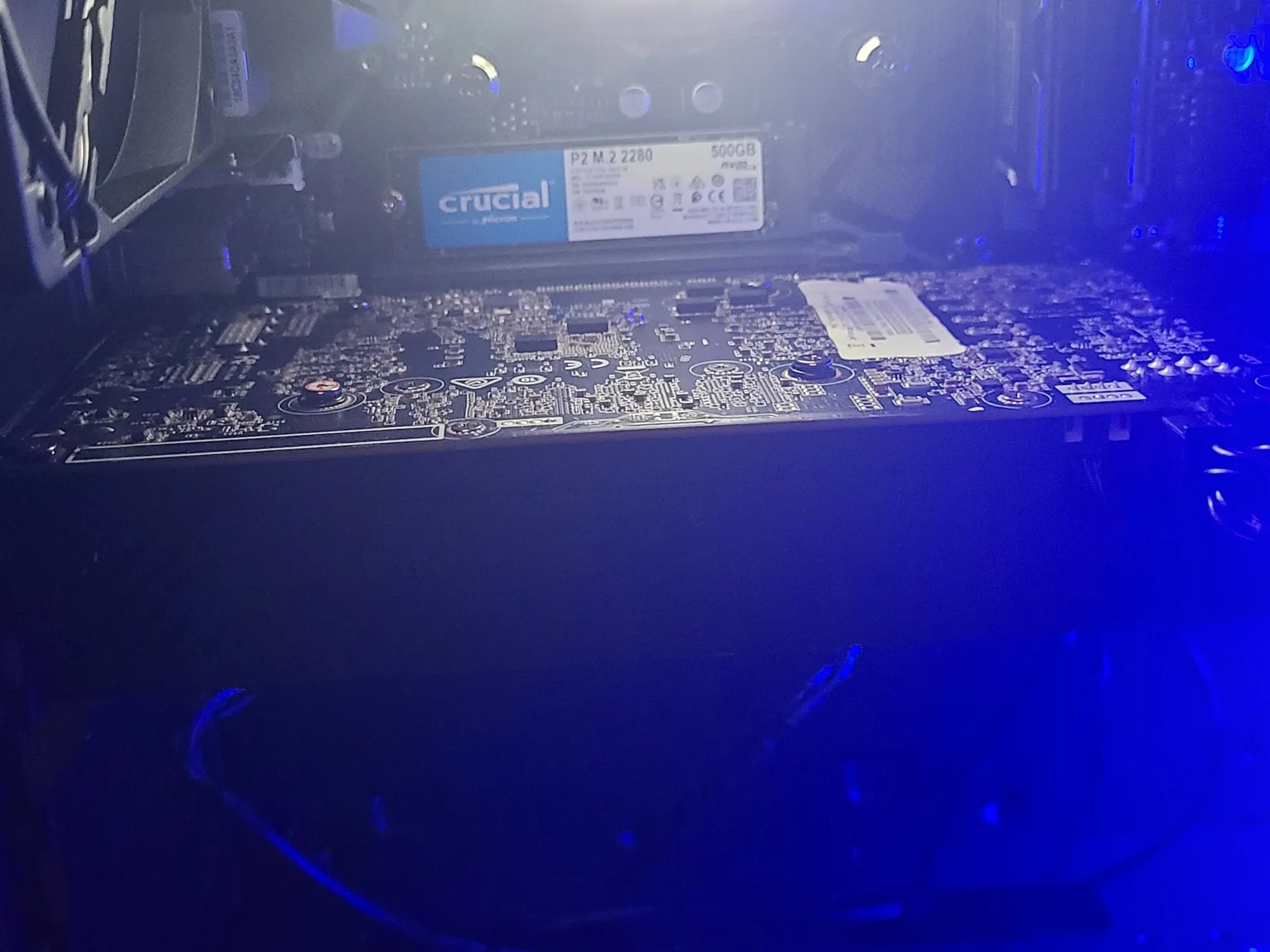 Custom Water Cooled Gaming PC  (10th Gen I5 & RTX 2060 Super)