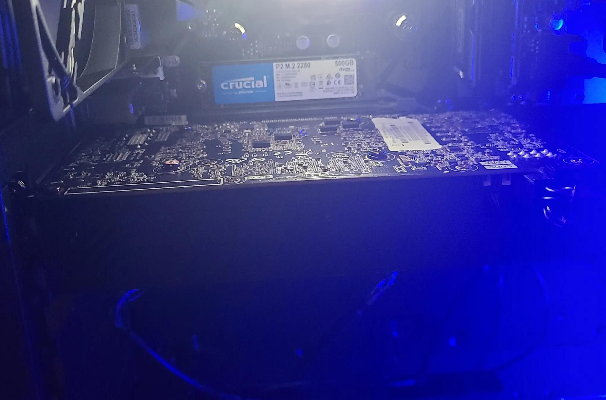 Custom Water Cooled Gaming PC  (10th Gen I5 & RTX 2060 Super)