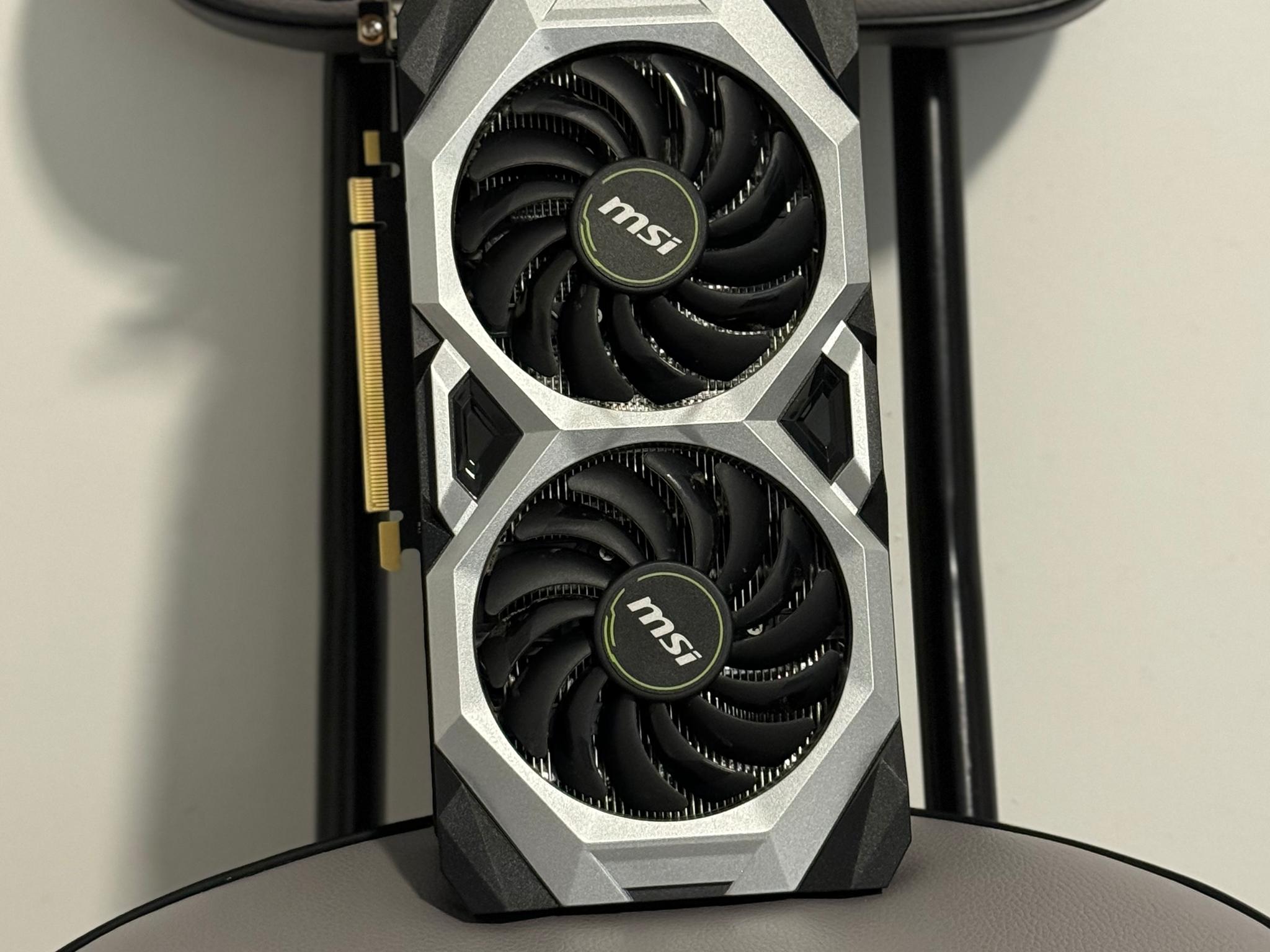 MSI Ventus RTX 2070! 8Gb