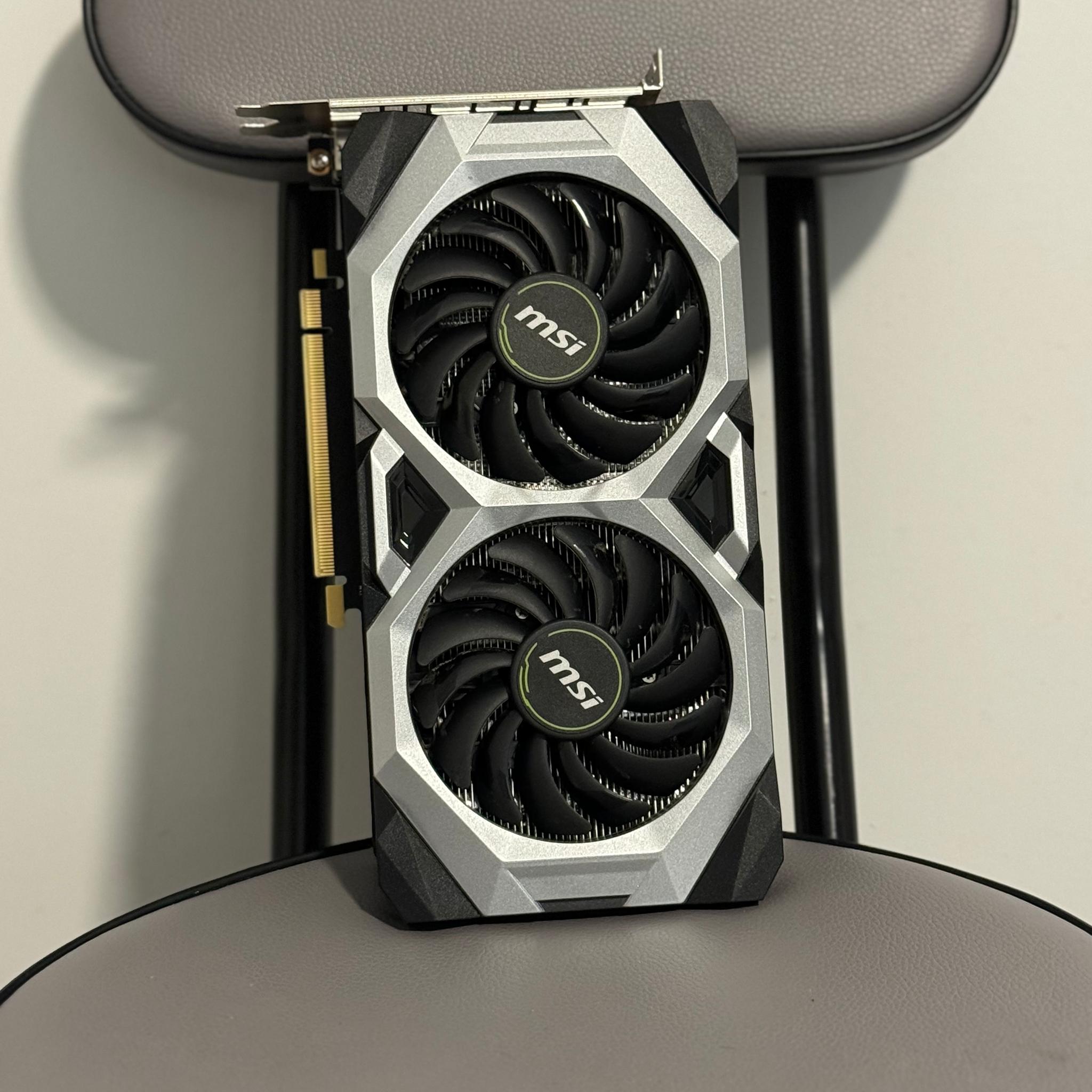 MSI Ventus RTX 2070! 8Gb