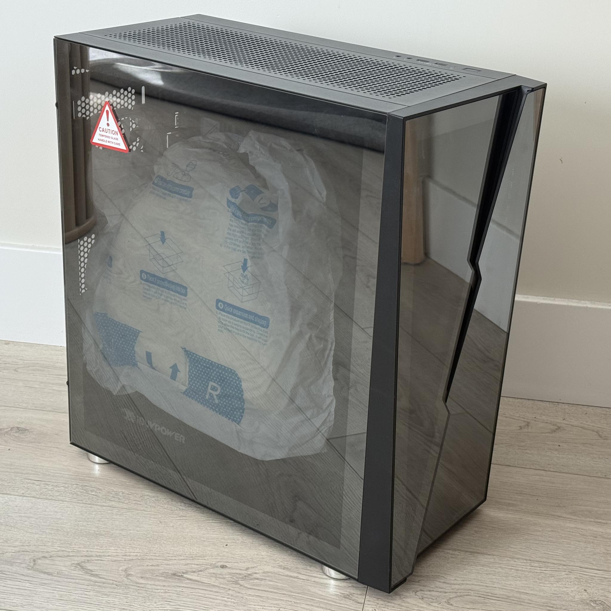 🔥 IMMACULATE iBUYPOWER Gaming PC - R7 5700X | RTX 3070 | 16GB RAM | 1TB SSD
