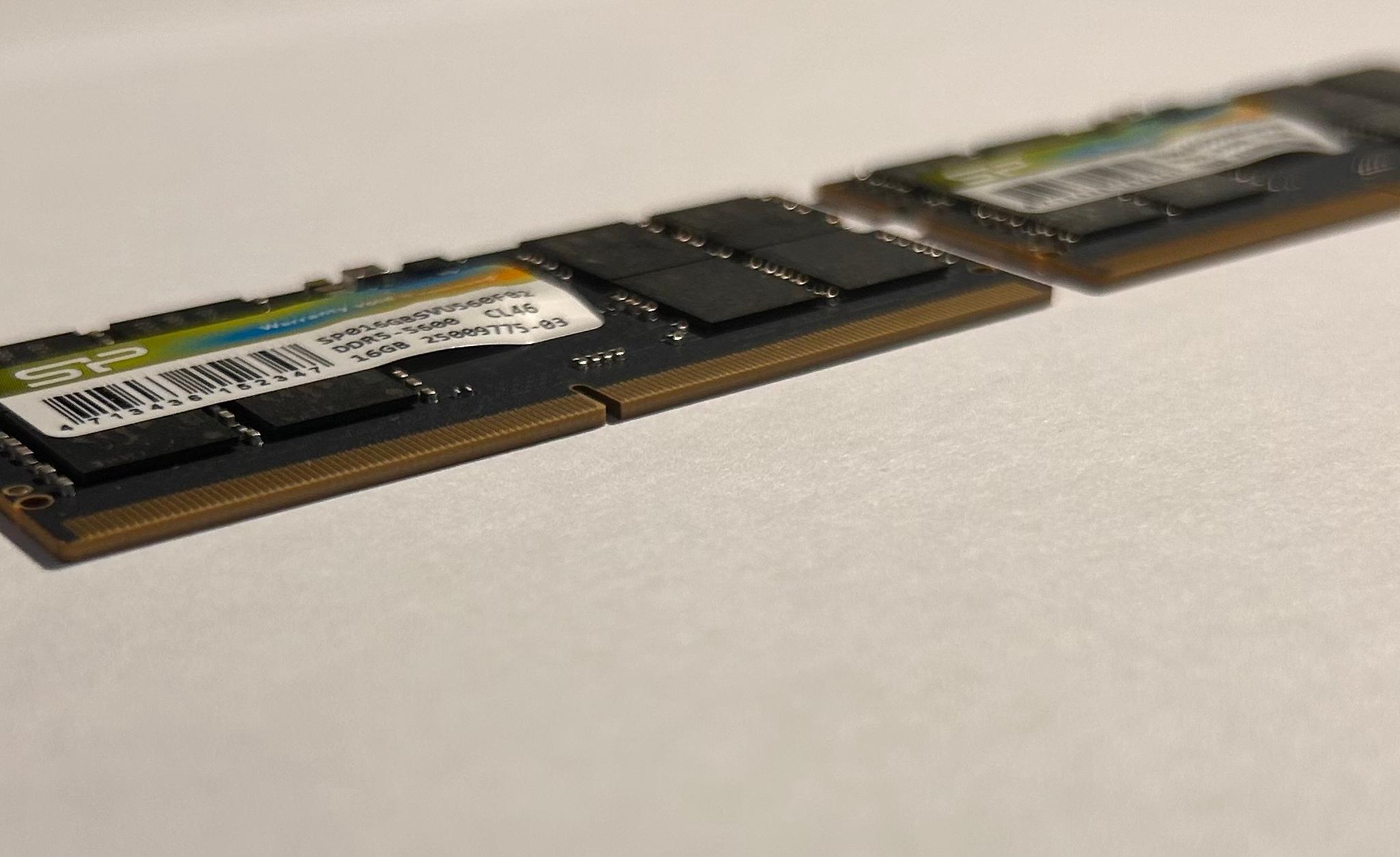 Silicon Power 32GB (2x16) DDR5-5600 SO-DIMM RAM