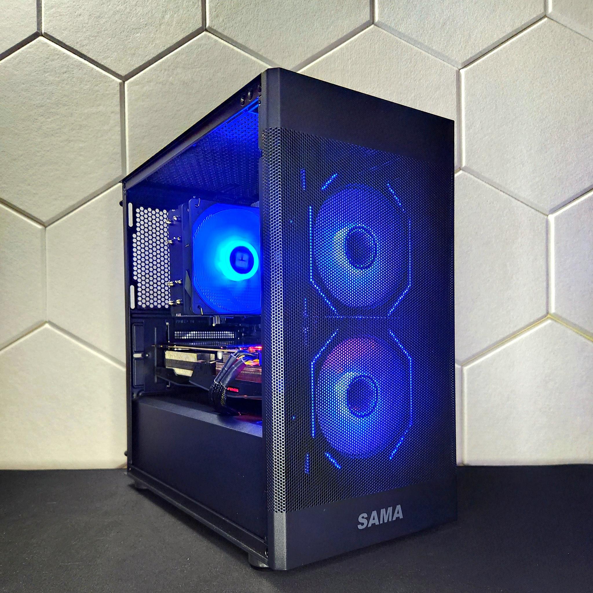 "1080p Beast" GTX 1070TI | Ryzen 7 2700 | 16GB DDR4 | 512GB SSD | WIFI+BT
