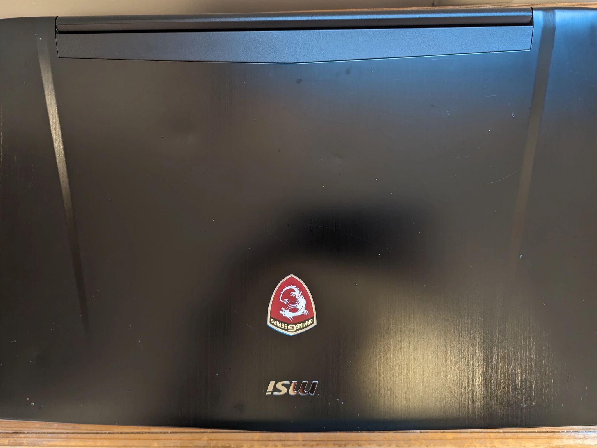 MSI Dominator Pro GT72-2QD - i7-4710HQ, RARE GTX 970M 6GB, 16GB RAM, 256GB SSD + 1TB HDD, Win 11