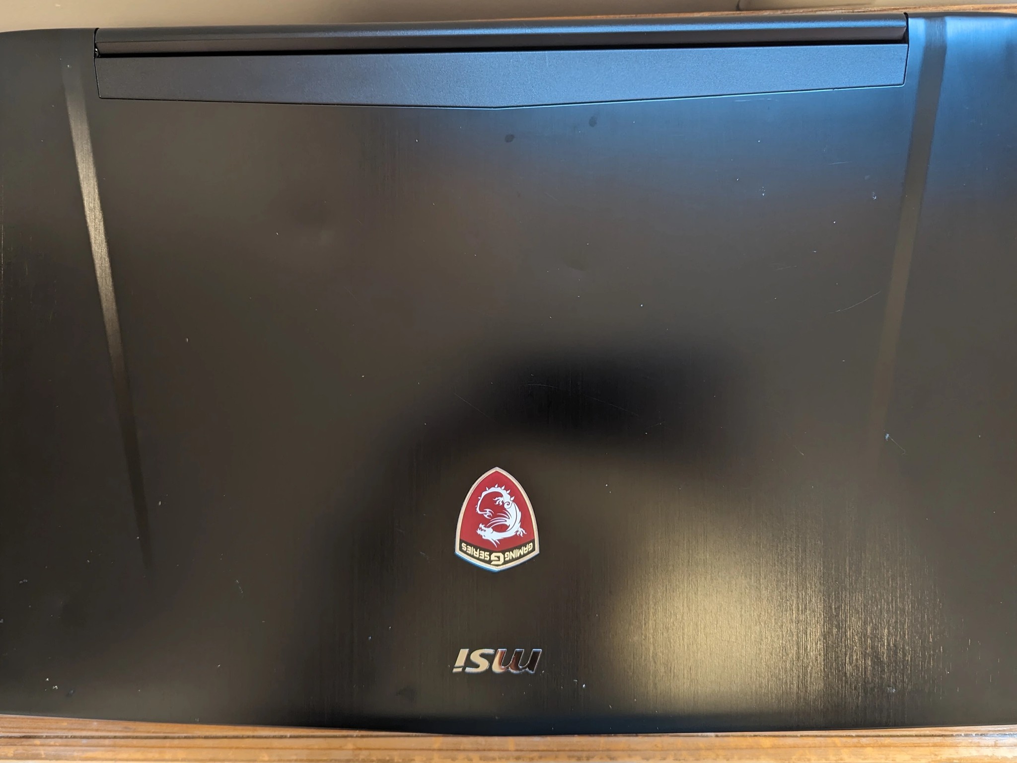 MSI Dominator Pro GT72-2QD - i7-4710HQ, RARE GTX 970M 6GB, 16GB RAM, 256GB SSD + 1TB HDD, Win 11