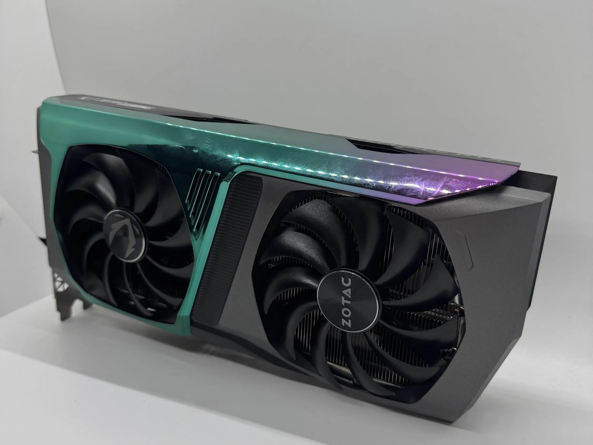 Zotac GAMING AMP Holo GeForce RTX 3070 8 GB Video Card