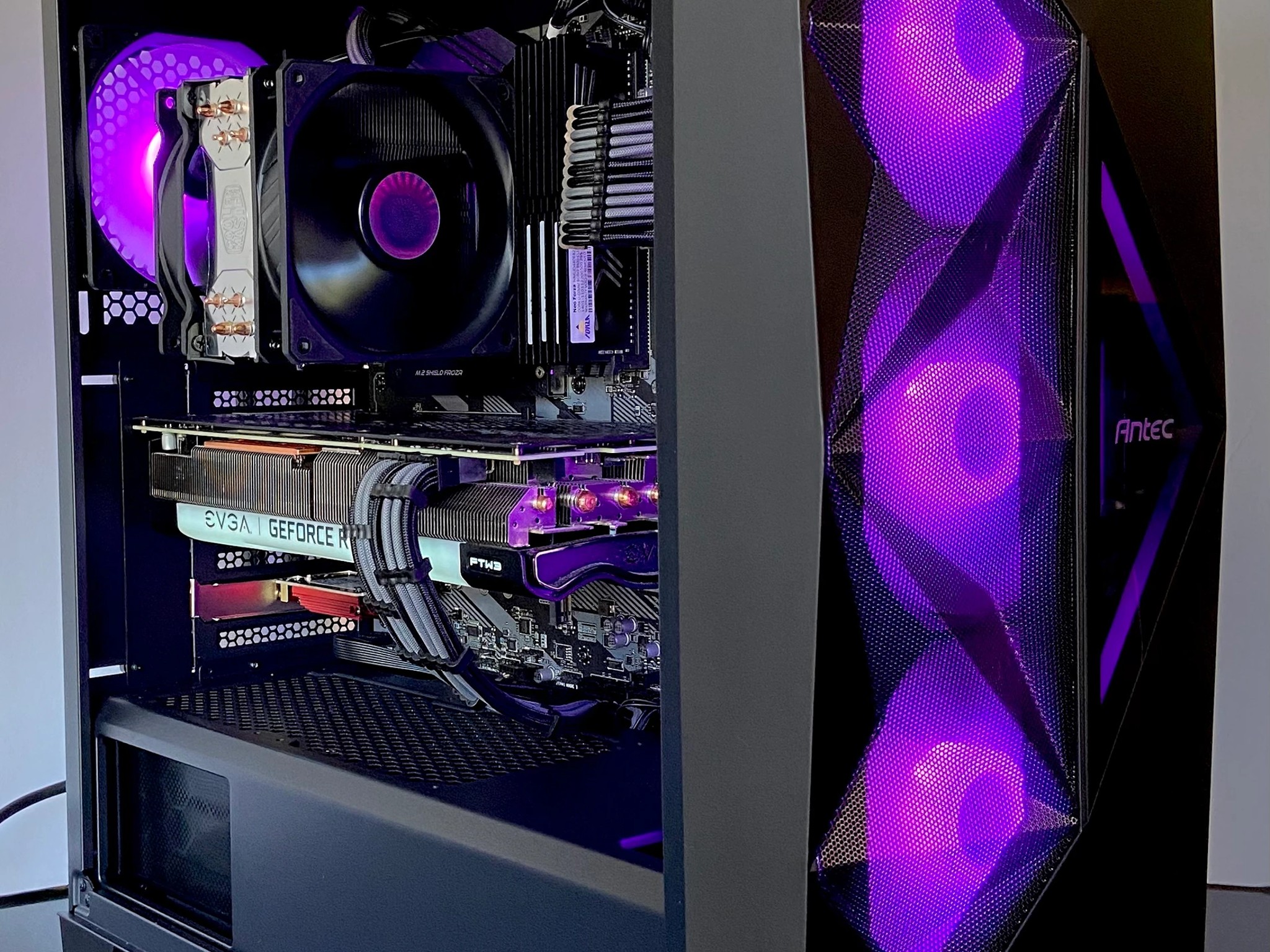 Powerful Gaming/Streaming PC! Core i5-10600K || RTX 3070 || 32GB RAM || 1TB NVMe SSD