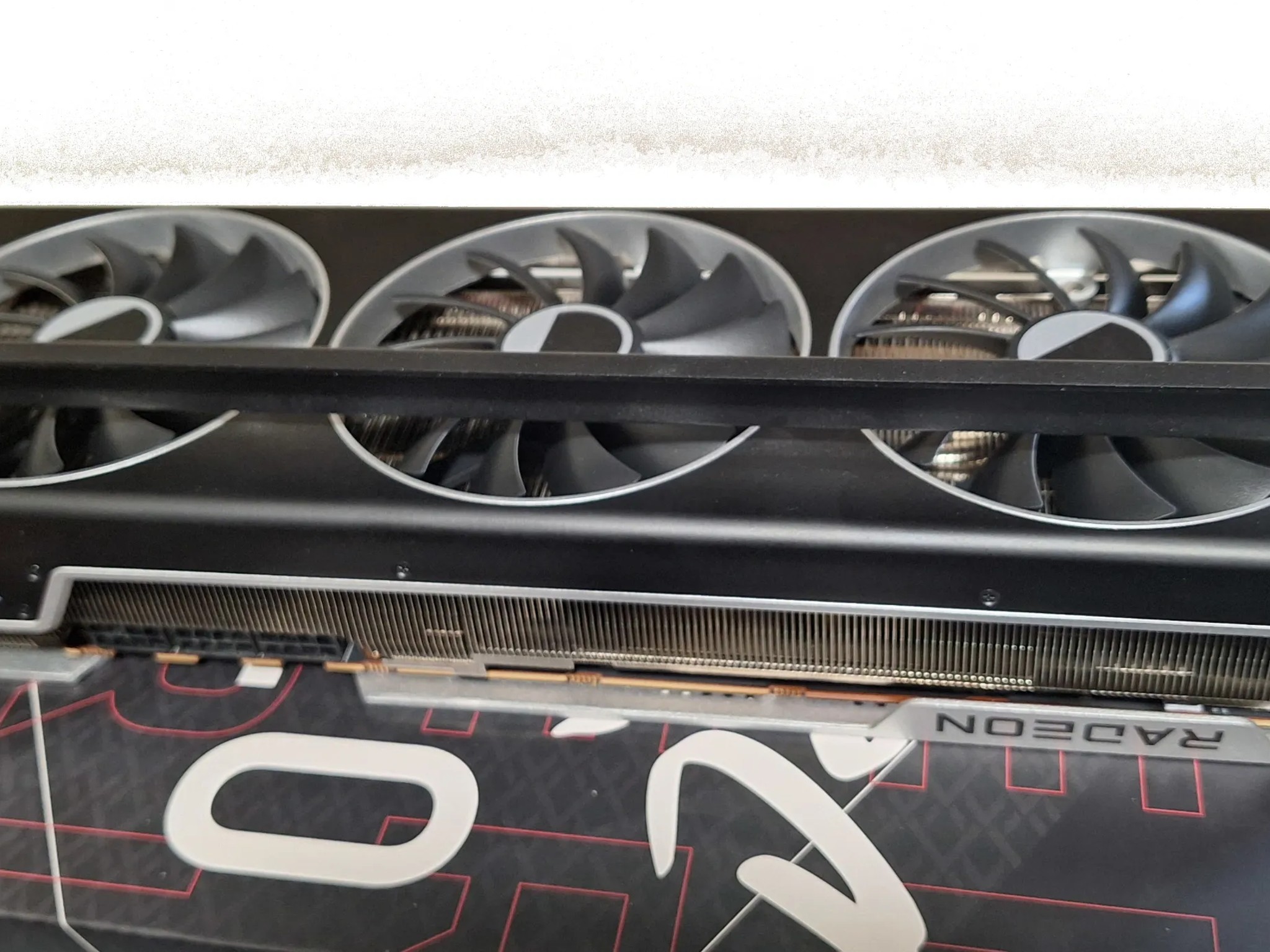 XFX SPEEDSTER MERC310 Radeon RX 7900 XTX 24GB GDDR6 Black Edition