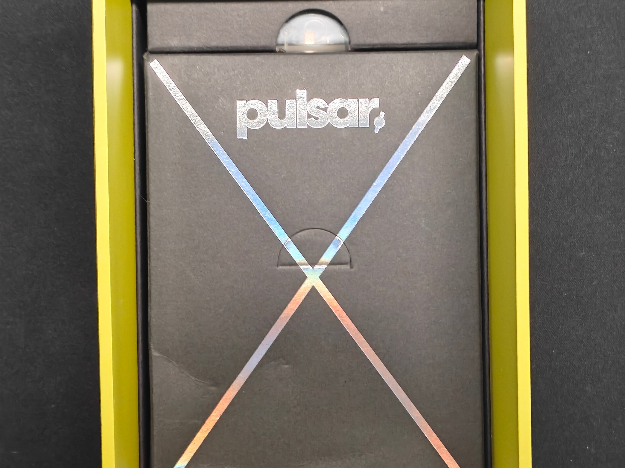 Pulsar X2 Crazy Light Wireless 8K Uyuni White Mouse, Size 1 Mini
