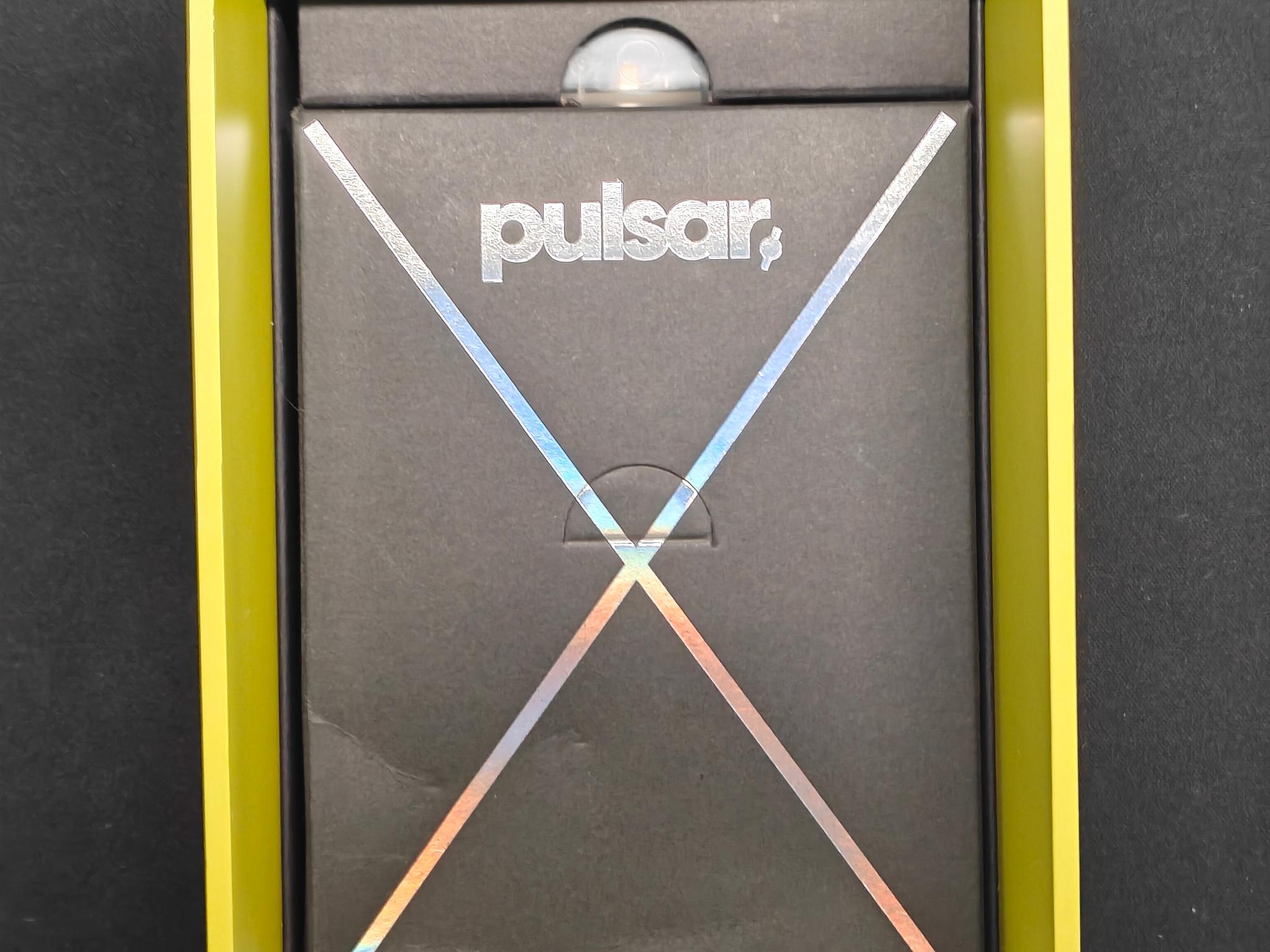 Pulsar X2 Crazy Light Wireless 8K Uyuni White Mouse, Size 1 Mini