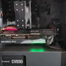 Gaming PC Nvidia 3070 Ryzen 5 5600X 32GB RAM 500GB + 1TB Storage Wi-Fi W11