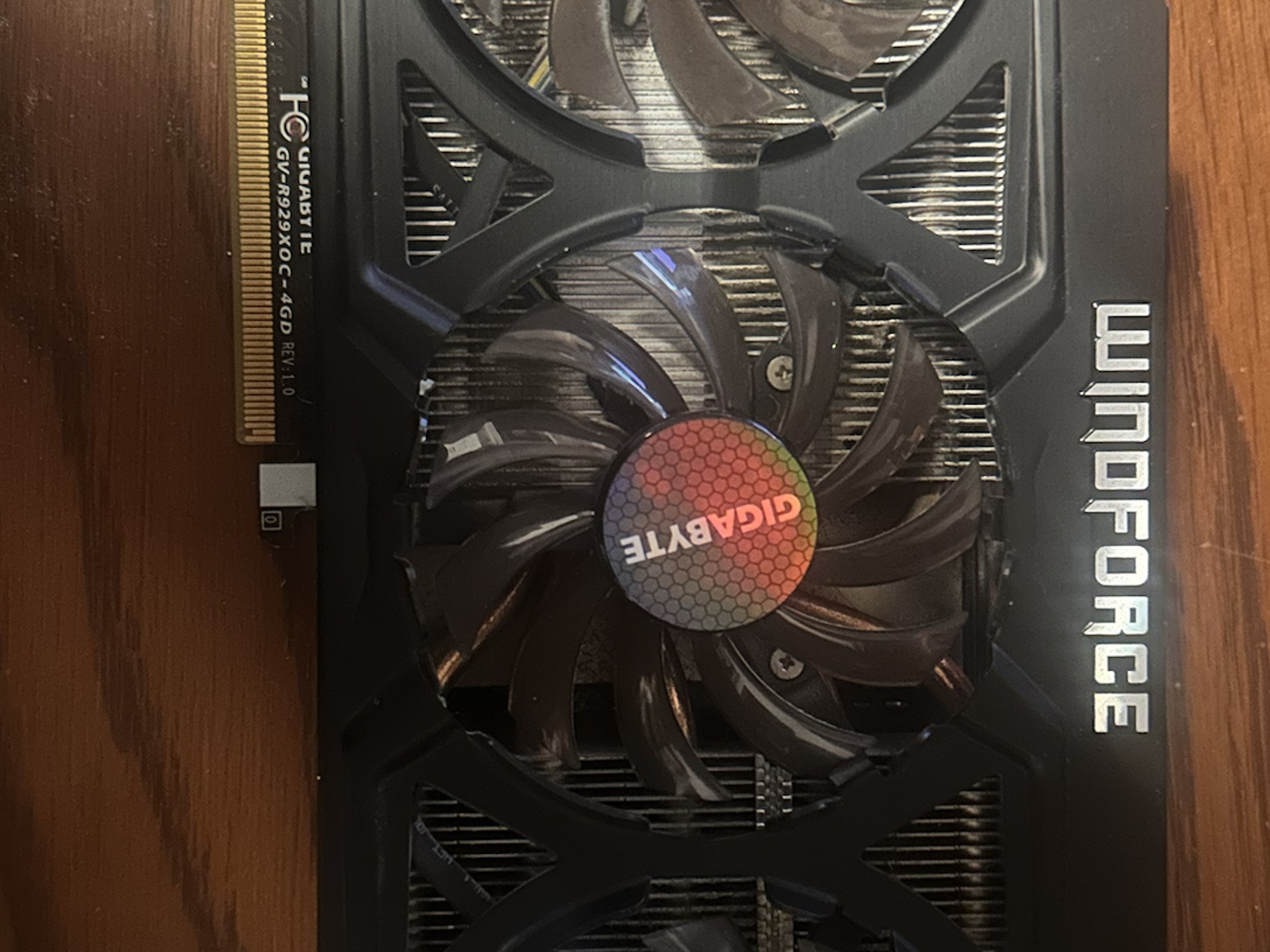 GIGABYTE R9 290X WindForce 3X OC