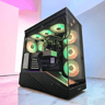 Lian Li V100 Gaming PC + RTX 4070 + Intel Core Ultra 245KF + 32GB DDR5 + 1TB M.2