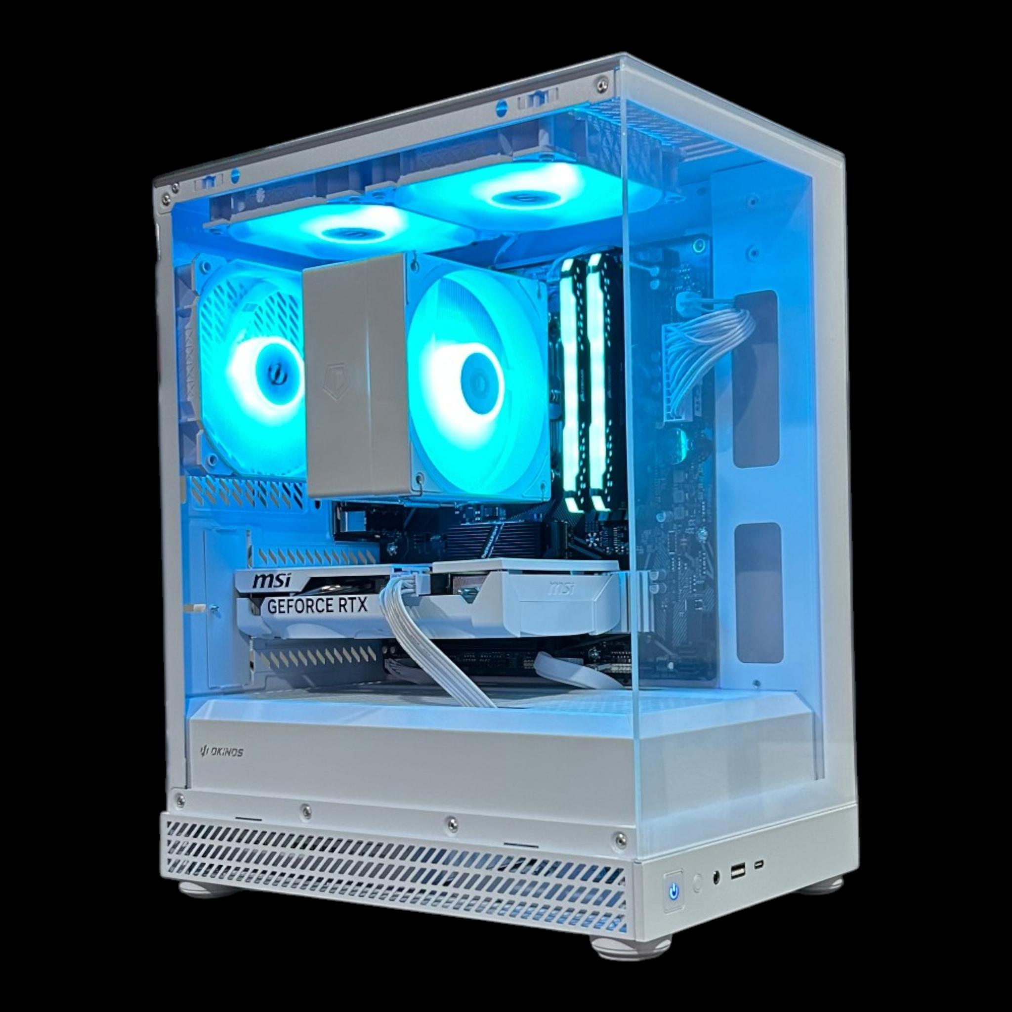 RTX 5060 | Ryzen 5 5500 | 16GB DDR4 | 1TB NVMe | The Cruiser EX