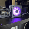 Corsair CX 750w RGB PSU 
