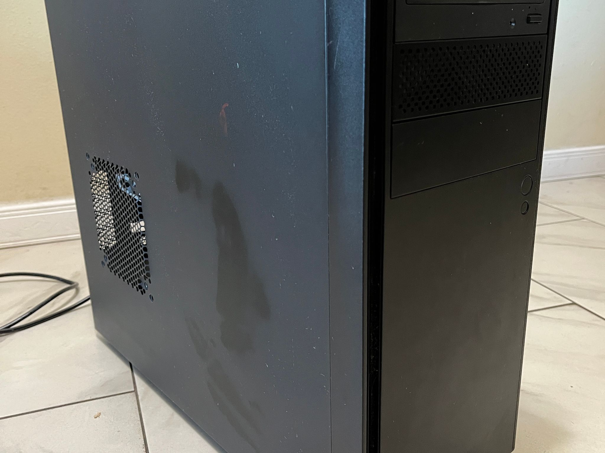 🟠🔥NVIDIA RTX 2070, Intel i5-6400, 12GB RAM, 500 GB SSD, High Performance Custom Gaming PC 🖥️🟢