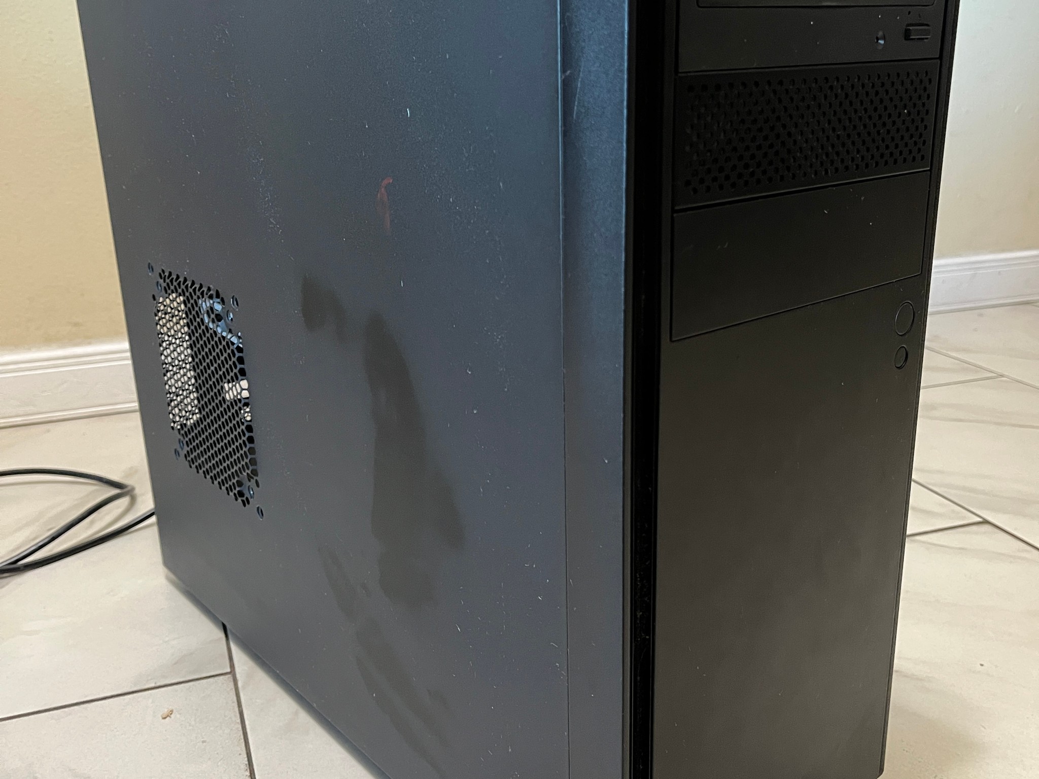 🟠🔥NVIDIA RTX 2070, Intel i5-6400, 12GB RAM, 500 GB SSD, High Performance Custom Gaming PC 🖥️🟢