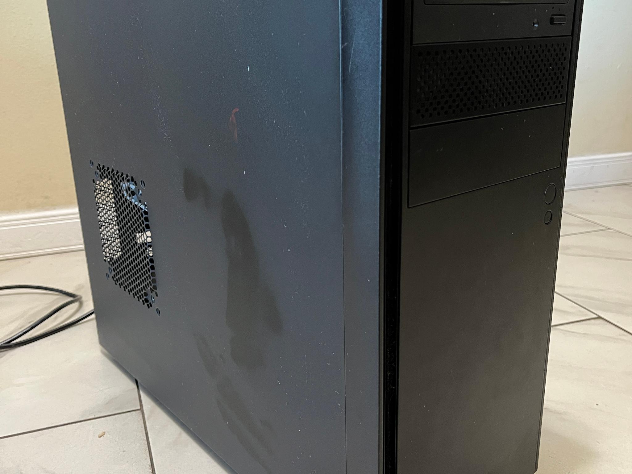 🟠🔥NVIDIA RTX 2070, Intel i5-6400, 12GB RAM, 500 GB SSD, High Performance Custom Gaming PC 🖥️🟢