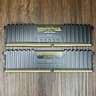 Corsair Vengeance LPX DDR4 32GB (2x16GB) 3200MHz DIMM RAM 288-Pin