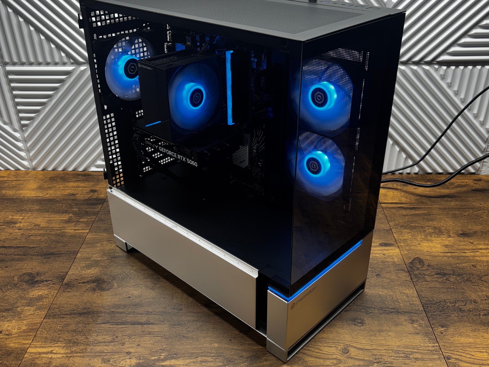 RTX 5060 Gaming PC | Ryzen 5 8400F | 16GB DDR5 6000 | 1TB NVMe | WiFi