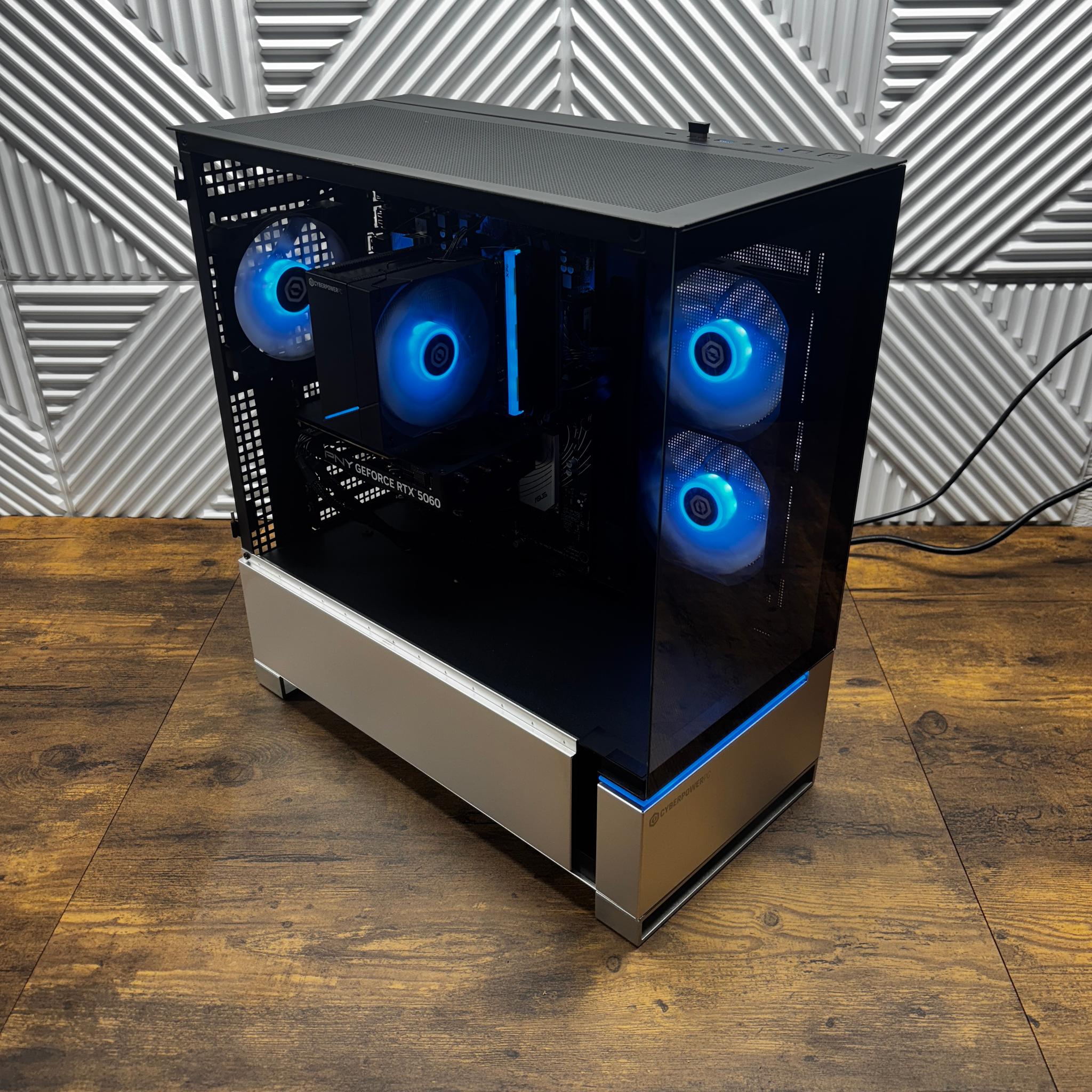RTX 5060 Gaming PC | Ryzen 5 8400F | 16GB DDR5 6000 | 1TB NVMe | WiFi