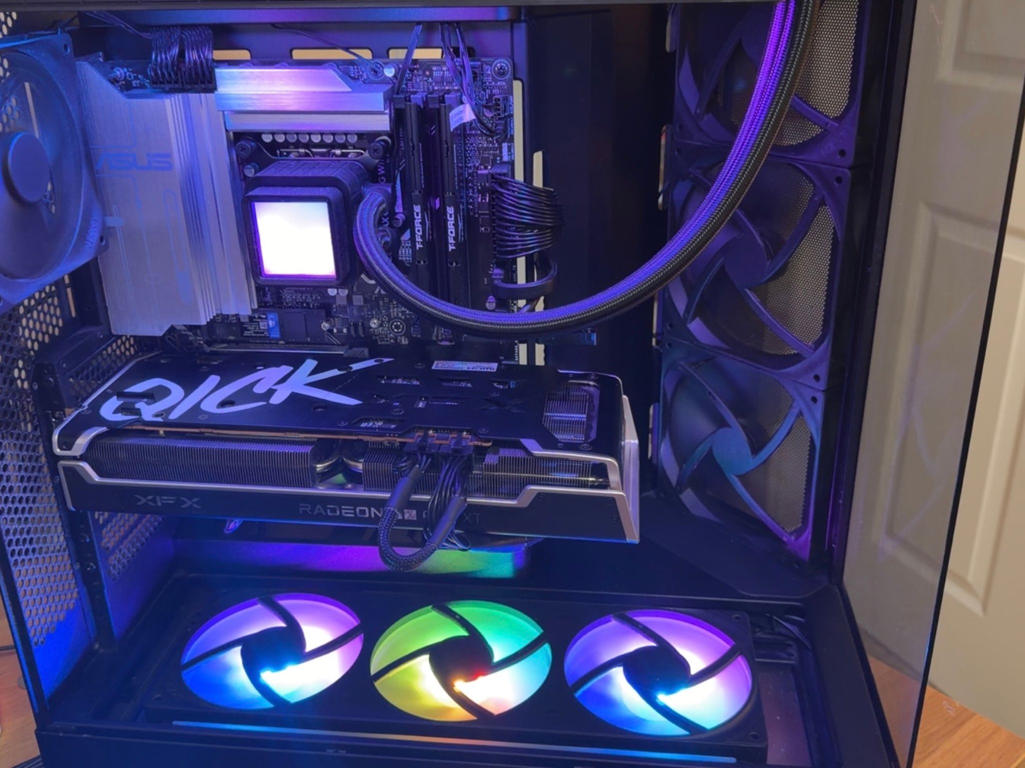 Gaming PC | Ultra 7 265KF | RX 6700 XT | 32GB