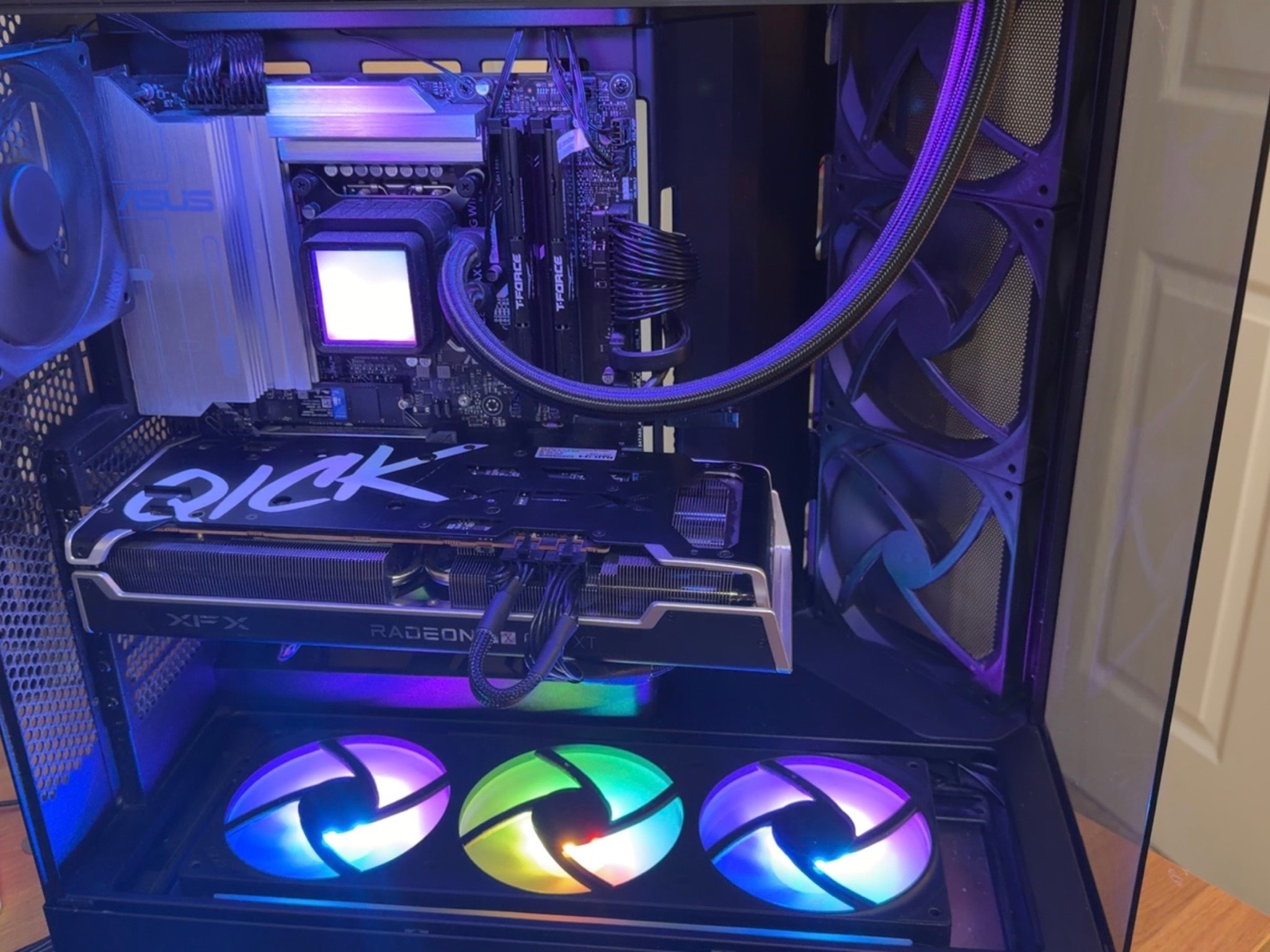Gaming PC | Ultra 7 265KF | RX 6700 XT | 32GB