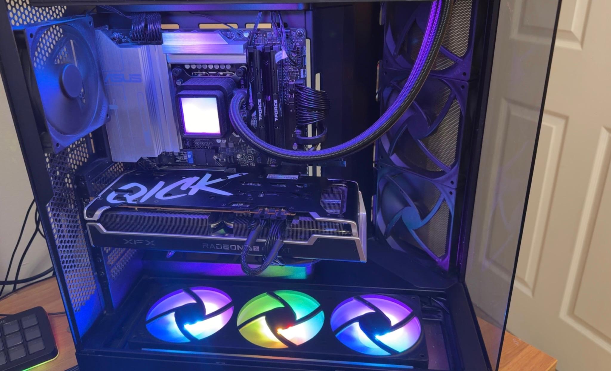 Gaming PC | Ultra 7 265KF | RX 6700 XT | 32GB