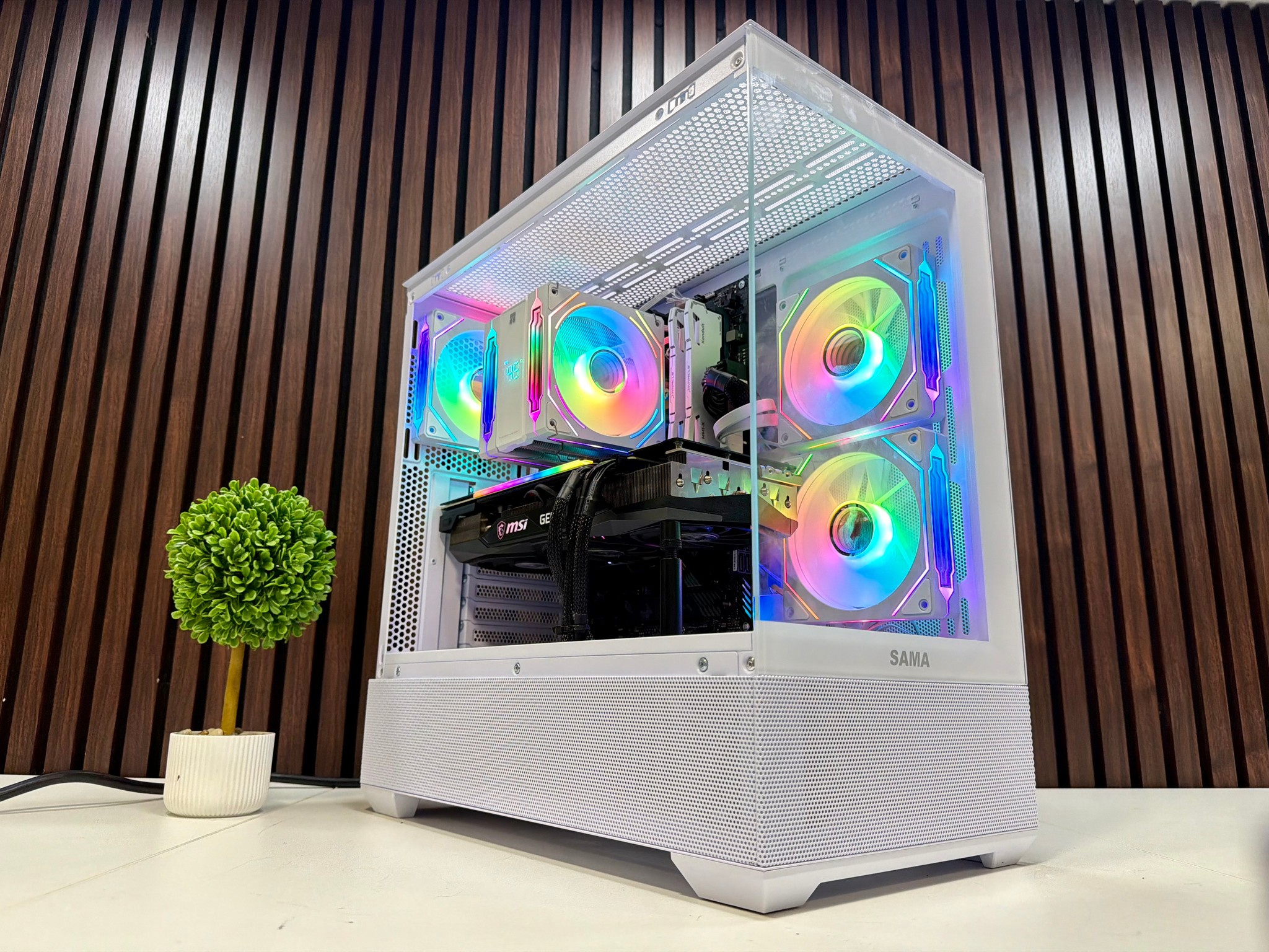RTX 3070 TI| Ryzen 7 3700x | 16GB DDR4 | 1TB M.2 | 850 W Gold PSU