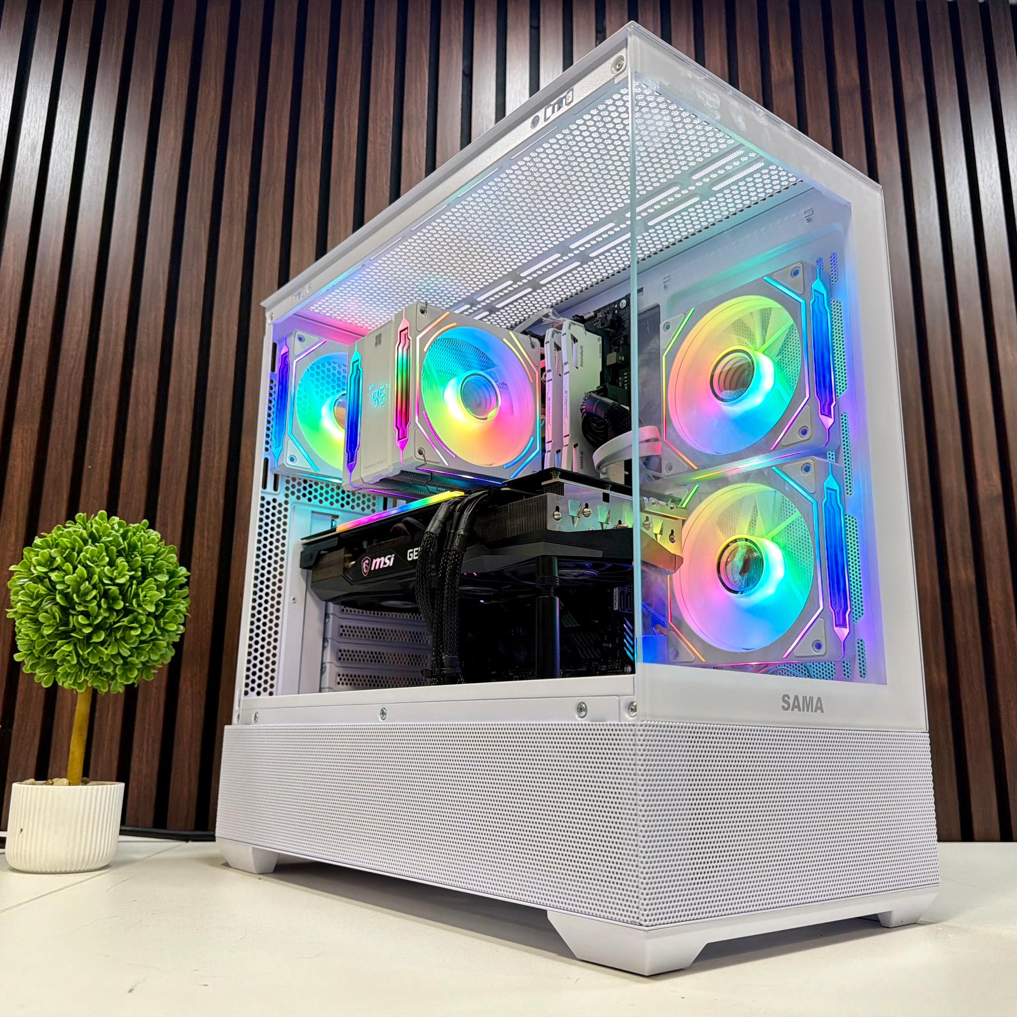 RTX 3070 TI| Ryzen 7 3700x | 16GB DDR4 | 1TB M.2 | 850 W Gold PSU