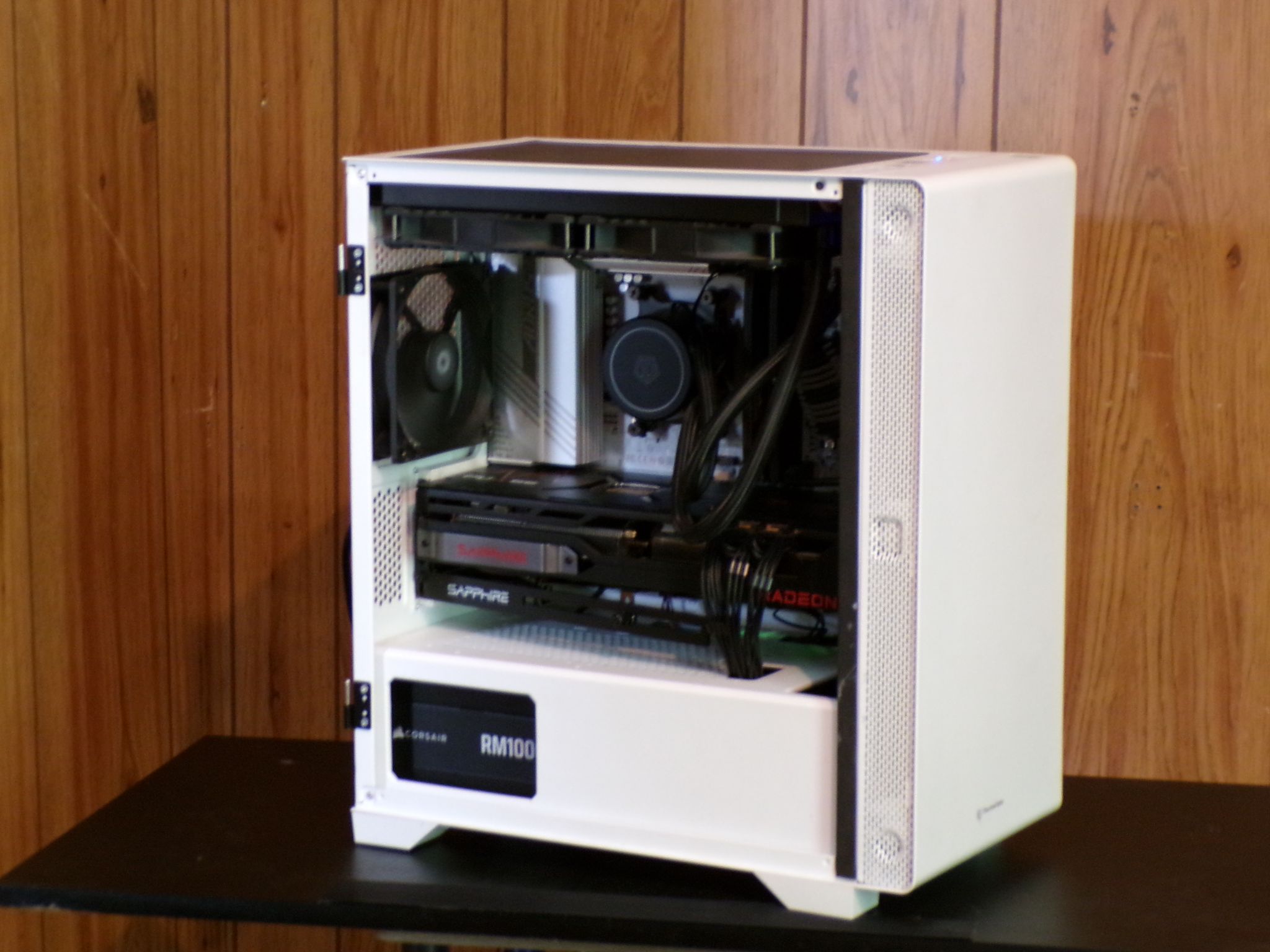 Custom Gaming PC Build