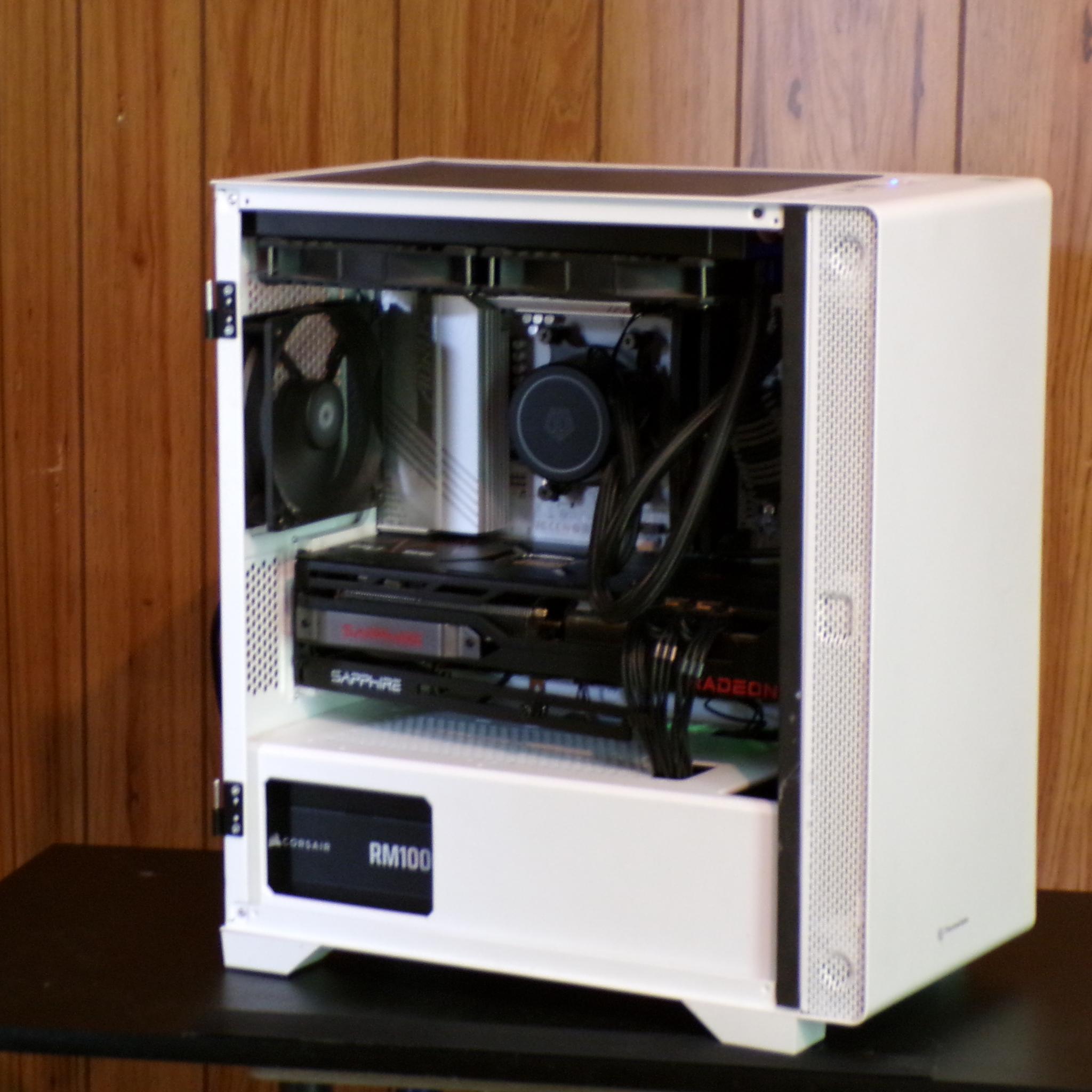 Custom Gaming PC Build