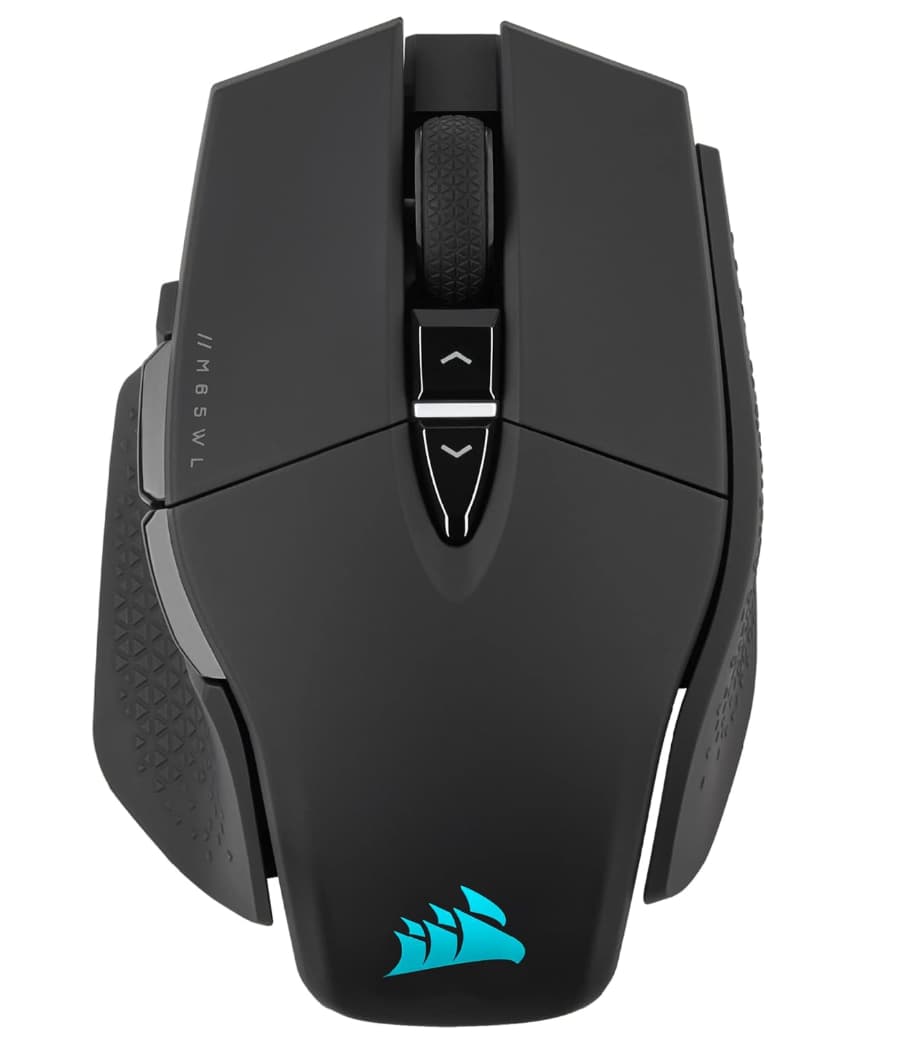 Corsair KB/M & Deskmat Gamer's Set II
